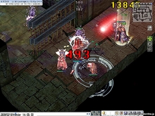 画像集#015のサムネイル/修道院にはハイレベル向けデーモン/アンデッドがうようよ。「ラグナロクオンライン」,「名もなき島」アップデートレポート