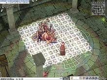 画像集#017のサムネイル/修道院にはハイレベル向けデーモン/アンデッドがうようよ。「ラグナロクオンライン」,「名もなき島」アップデートレポート