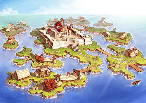 画像集#006のサムネイル/「RO」,「名もなき島」アップデート記念キャンペーン第3弾を実施