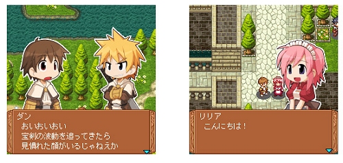 画像集#004のサムネイル/【リリース】携帯電話向けサービス「RO GAMES」に,PC連動アプリ第2弾が登場