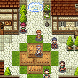 画像集#002のサムネイル/DoCoMo「ラグナロクオンライン GAMES」,PC連動アプリ第2弾