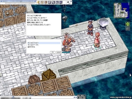 画像集#005のサムネイル/「ラグナロクオンライン」モスコビアアップデートレポート。ひさびさの中級者向けエリアではロシアの民話と風景が楽しめる