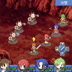 画像集#003のサムネイル/「ラグナロクオンライン サーガ」Y!ケータイでも配信開始