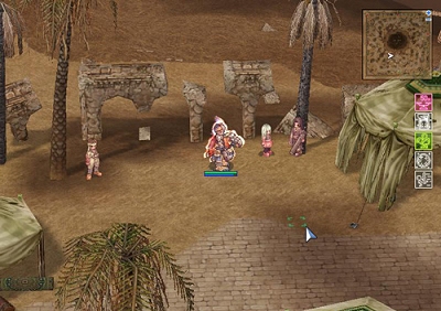 画像集#002のサムネイル/「ラグナロクオンライン」,アップデート「魔王モロク」本日実装。記念キャンペーン第2弾実施や新デザインの1DAYチケット発売も決定