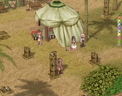 画像集#003のサムネイル/「ラグナロクオンライン」,アップデート「魔王モロク」本日実装。記念キャンペーン第2弾実施や新デザインの1DAYチケット発売も決定