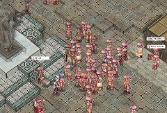 画像集#002のサムネイル/「RO」無料ワールドが期間限定で本日再オープン&ラグくじ情報