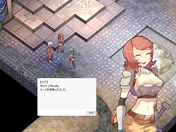 画像集#002のサムネイル/「RO」連作クエスト「アカデミーシークレットストーリー」第三話実装