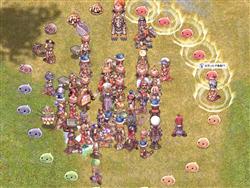 画像集#001のサムネイル/「RO」祝! 300万ID突破記念キャンペーン開催,1月5日より