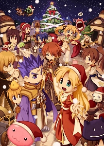 画像集#001のサムネイル/「RO」6thアニバーサリー最後を飾るクリスマスイベント本日より開催