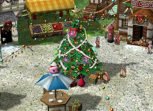 画像集#002のサムネイル/「RO」6thアニバーサリー最後を飾るクリスマスイベント本日より開催