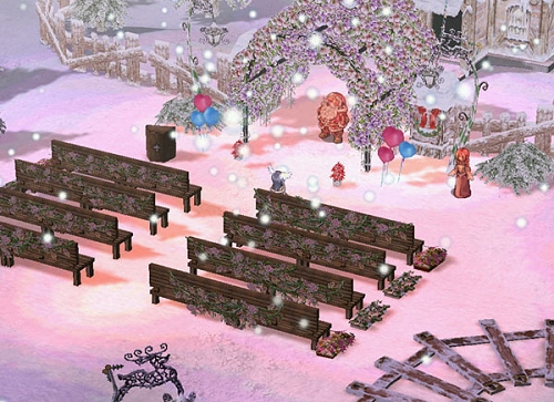 画像集#009のサムネイル/「RO」6thアニバーサリー最後を飾るクリスマスイベント本日より開催