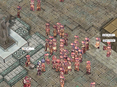 画像集#002のサムネイル/GWは「RO」で遊ぼう! 無料ワールド「Skuld」が期間限定オープン