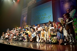 画像集#005のサムネイル/「RO」オフラインイベント「ファン感謝祭2009」のステージスケジュールが発表に