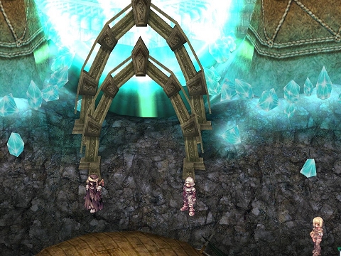 画像ギャラリー No.002のサムネイル画像 / 魔王モロクを追いかけろ!「RO」,大型アップデート「Episode8.0:Ash Vacuum」が本日実装