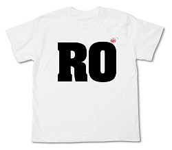 画像ギャラリー No.001のサムネイル画像 / 11月1日の「RWC2009」コスパブースで,「RO」Tシャツが先行販売