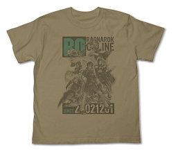 画像ギャラリー No.002のサムネイル画像 / 11月1日の「RWC2009」コスパブースで,「RO」Tシャツが先行販売