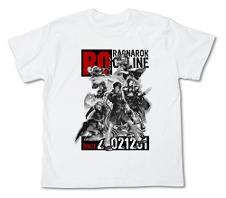 画像ギャラリー No.003のサムネイル画像 / 11月1日の「RWC2009」コスパブースで,「RO」Tシャツが先行販売