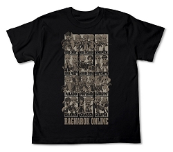 画像ギャラリー No.004のサムネイル画像 / 11月1日の「RWC2009」コスパブースで,「RO」Tシャツが先行販売