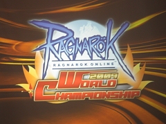 #006Υͥ/ɽɤͥRagnarok Online World Championship 2009ץѥեͤǳ