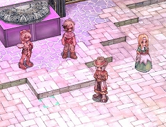 画像ギャラリー No.002のサムネイル画像 / どちらを支持する?「RO」,バレンタイン賛成派と反対派が激突