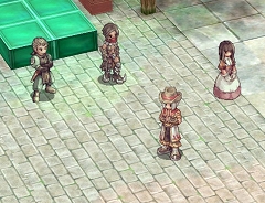 画像ギャラリー No.003のサムネイル画像 / どちらを支持する?「RO」,バレンタイン賛成派と反対派が激突