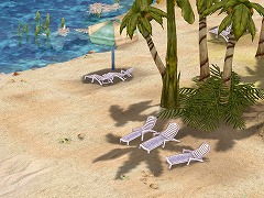 画像ギャラリー No.002のサムネイル画像 / 南国マップでリゾート気分を満喫しちゃおう! 「ラグナロクオンライン」,最新アップデートで常夏のマップ「ブラジリス」を追加