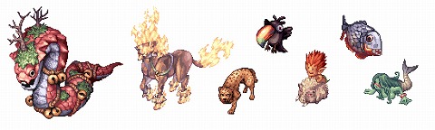 画像ギャラリー No.006のサムネイル画像 / 南国マップでリゾート気分を満喫しちゃおう! 「ラグナロクオンライン」,最新アップデートで常夏のマップ「ブラジリス」を追加