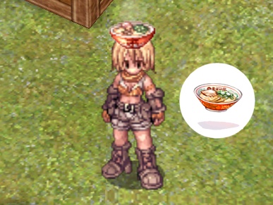 画像ギャラリー No.005のサムネイル画像 / 「RO」ラーメン店「天下一品」とタイアップ。割引券やアイテムなど