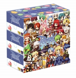 画像ギャラリー No.004のサムネイル画像 / 「RO」,限定ラグくじ付きの“オリジナルティッシュ”予約受付開始