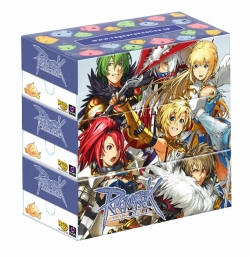 画像ギャラリー No.005のサムネイル画像 / 「RO」,限定ラグくじ付きの“オリジナルティッシュ”予約受付開始