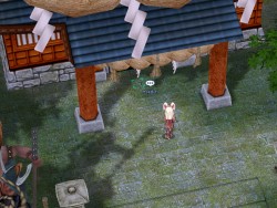 画像ギャラリー No.005のサムネイル画像 / 「RO」餅そっくりなモチリン登場。“新春アマツ海老神祭”も開催