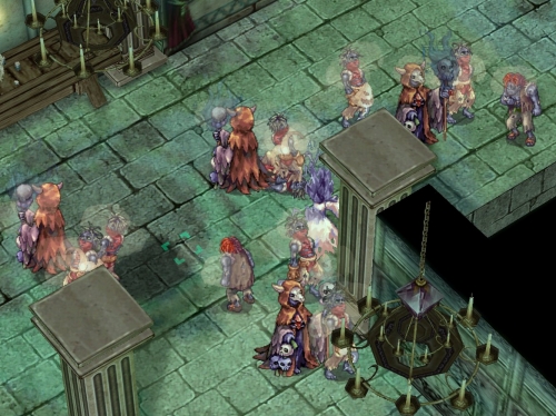 画像ギャラリー No.001のサムネイル画像 / 「RO」6つの人気ダンジョンでモンスターの配置&経験値が調整