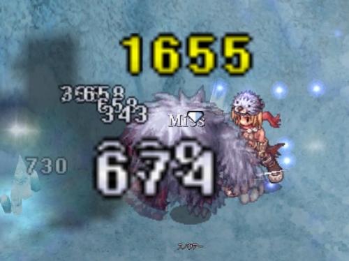 画像ギャラリー No.002のサムネイル画像 / 「RO」6つの人気ダンジョンでモンスターの配置&経験値が調整