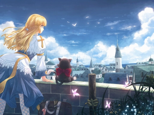 画像ギャラリー No.004のサムネイル画像 / 「RO」イラスト&アイテムのデザインコンテストが開催。ホワイトデーも