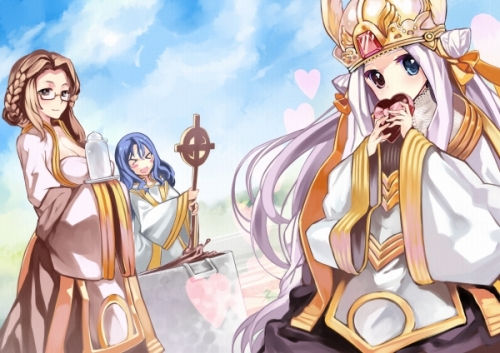 画像ギャラリー No.005のサムネイル画像 / 「RO」イラスト&アイテムのデザインコンテストが開催。ホワイトデーも