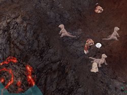 画像ギャラリー No.003のサムネイル画像 / 「ラグナロクオンライン」火山島新マップ「デワタ」を本日実装。既存15マップではモンスターの配置変更などを実施