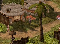 画像ギャラリー No.004のサムネイル画像 / 「ラグナロクオンライン」火山島新マップ「デワタ」を本日実装。既存15マップではモンスターの配置変更などを実施