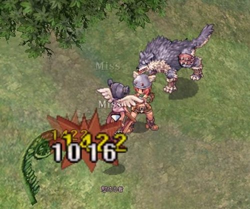 画像ギャラリー No.004のサムネイル画像 / 「ラグナロクオンライン」期間限定「ラグくじ2011 April」を4月21日より販売