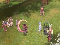 画像ギャラリー No.007のサムネイル画像 / 「RO」,チャンスは1日3時間。「風雲!アマツ城2」で目指すは1日城主だ