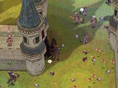 画像ギャラリー No.008のサムネイル画像 / 「ラグナロクオンライン」突如現れた砦,モンスターとの疑似攻城戦を体感せよ