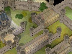 画像ギャラリー No.009のサムネイル画像 / 「ラグナロクオンライン」突如現れた砦,モンスターとの疑似攻城戦を体感せよ