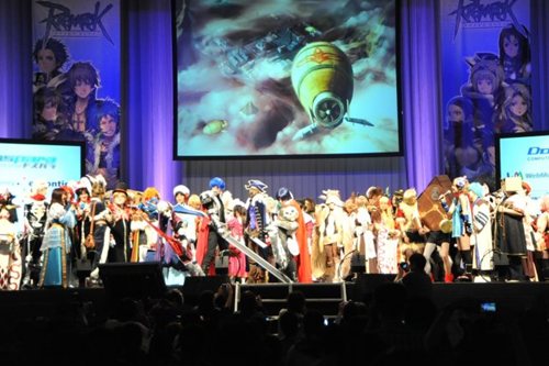 画像ギャラリー No.002のサムネイル画像 / 「RO」,RWC2011応援サイトがオープン。イラストやコスプレなどのコンテストも