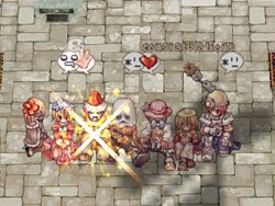 画像ギャラリー No.003のサムネイル画像 / 「RO」,RWC2011応援サイトがオープン。イラストやコスプレなどのコンテストも