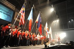 画像ギャラリー No.005のサムネイル画像 / 「RO」,RWC2011応援サイトがオープン。イラストやコスプレなどのコンテストも