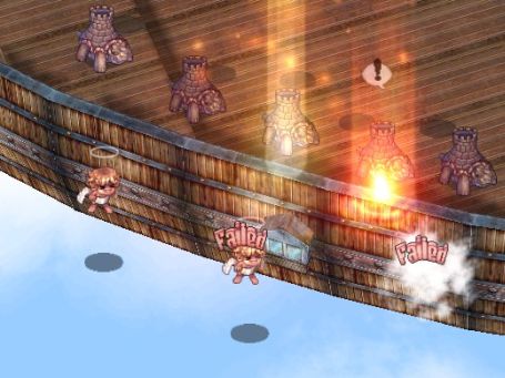 画像ギャラリー No.004のサムネイル画像 / 「ラグナロクオンライン」,新アイテム“たれ教皇”が手に入る「蒼天祭」を開催