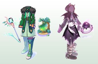 画像ギャラリー No.002のサムネイル画像 / 「ラグナロクオンライン」,アーティファクト装備58種の性能やセット効果が公開