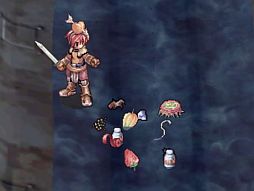 画像ギャラリー No.007のサムネイル画像 / 「RO」,バレンタインイベントを開催。愛情たっぷりのチョコを食べて冒険しよう