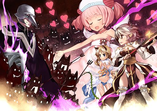 画像ギャラリー No.002のサムネイル画像 / 「RO」,ホワイトデーイベントで「ブラックバレンタイン」の野望を打ち砕こう