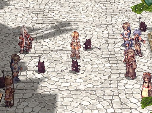 画像ギャラリー No.005のサムネイル画像 / 「RO」,ホワイトデーイベントで「ブラックバレンタイン」の野望を打ち砕こう