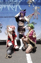 画像ギャラリー No.004のサムネイル画像 / 「ラグナロクオンライン ファン感謝祭2012」のブース情報が公開に。「ラグナロク オデッセイ」や「パズル&ドラゴンズ」のブースも